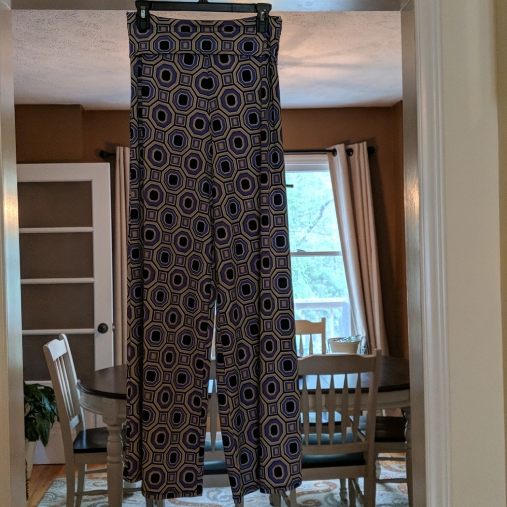 Palazzo Pants